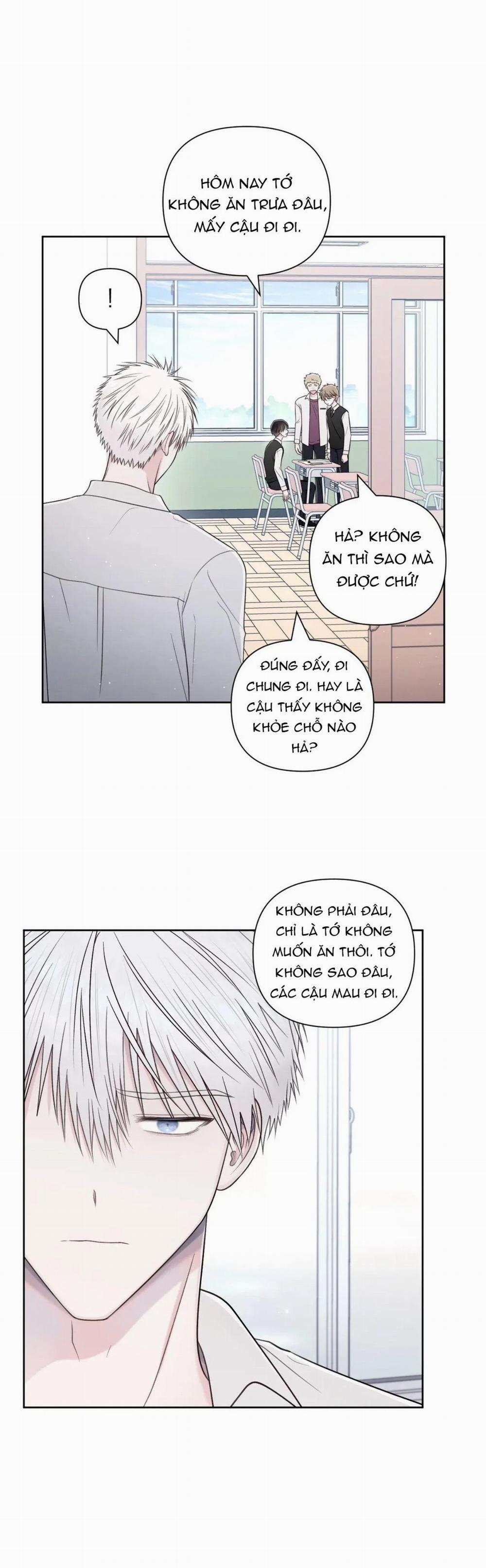 Tận Cùng Ánh Mắt, 30 Độ 53 trang 19