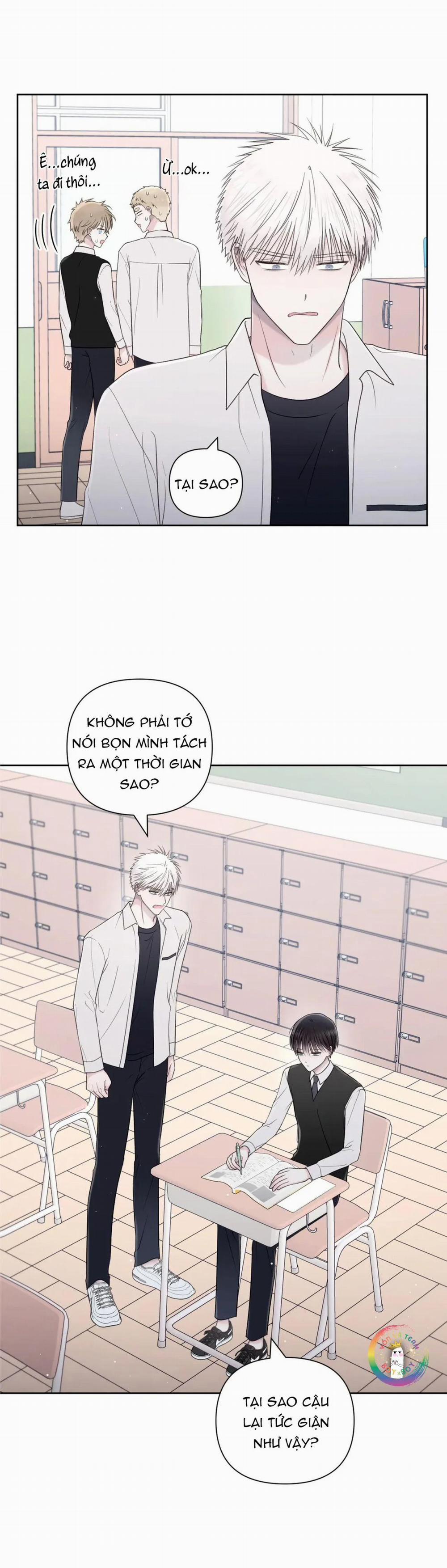 Tận Cùng Ánh Mắt, 30 Độ 53 trang 22