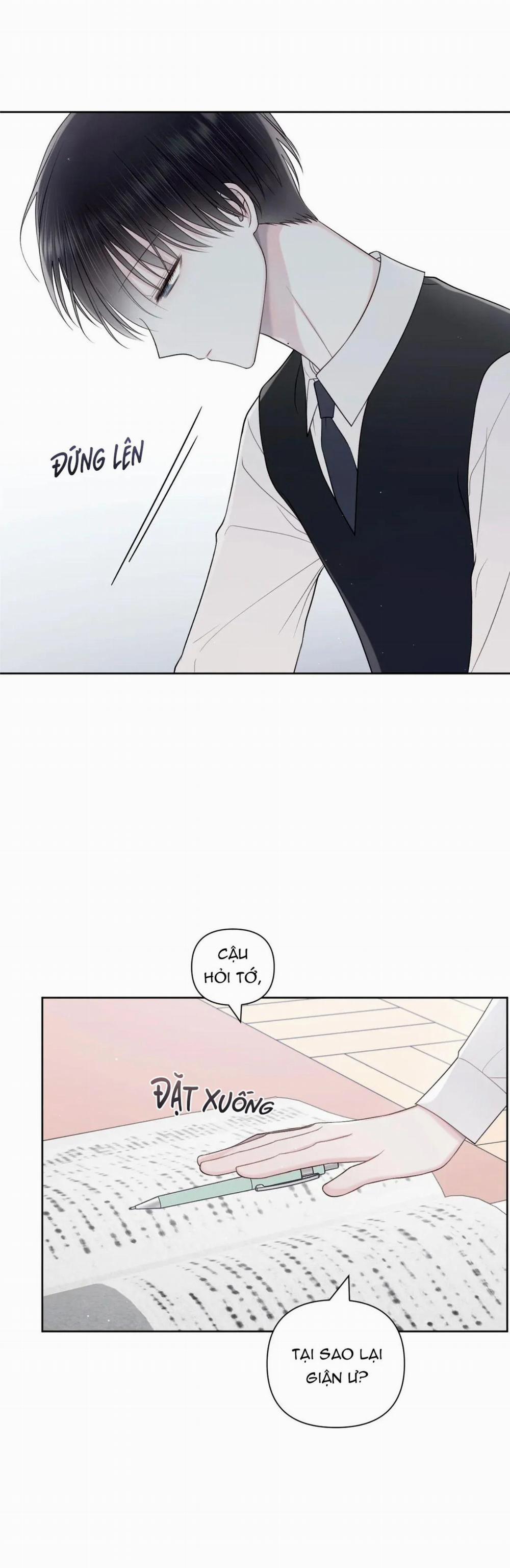 Tận Cùng Ánh Mắt, 30 Độ 53 trang 23