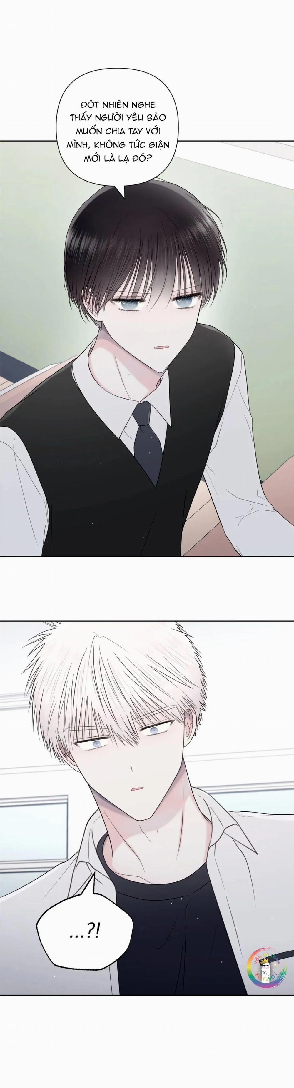 Tận Cùng Ánh Mắt, 30 Độ 53 trang 24