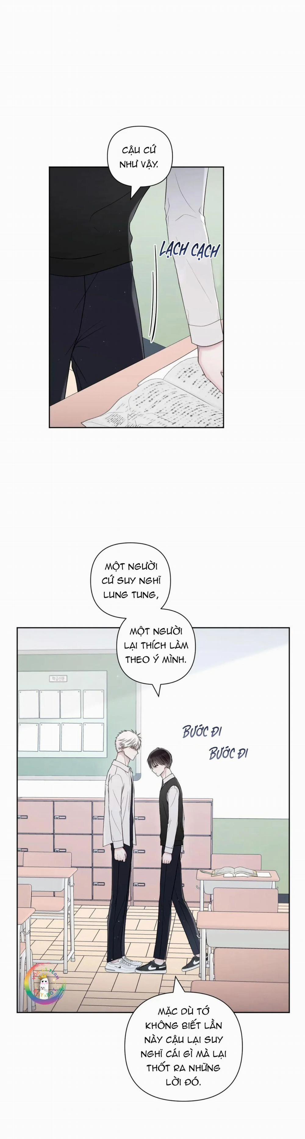 Tận Cùng Ánh Mắt, 30 Độ 53 trang 27