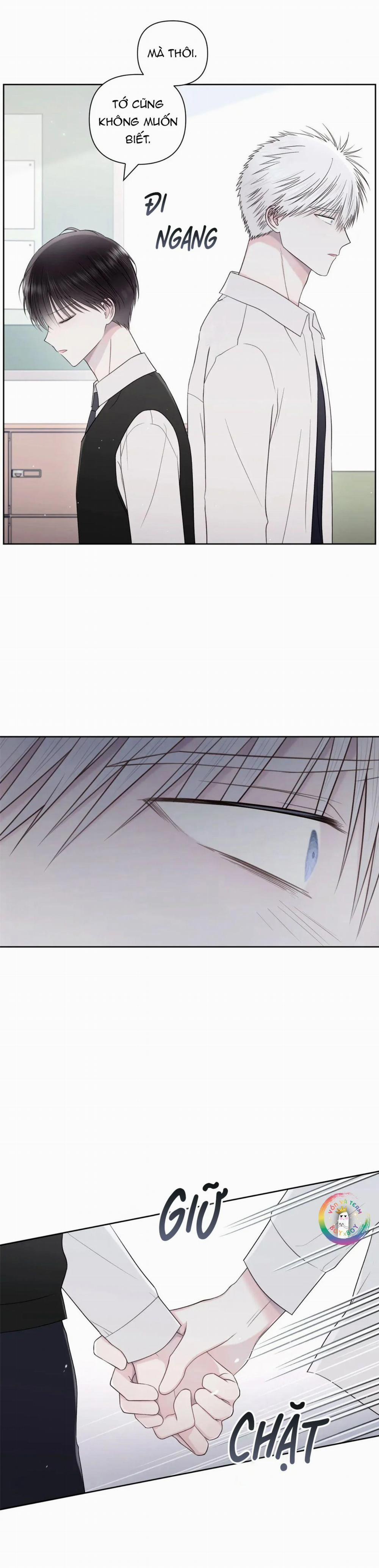 Tận Cùng Ánh Mắt, 30 Độ 53 trang 28