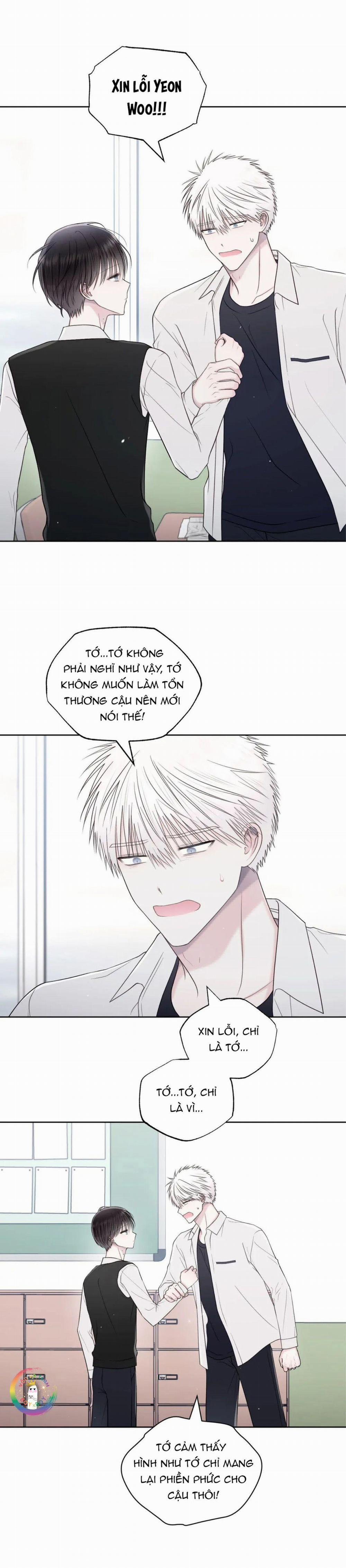 Tận Cùng Ánh Mắt, 30 Độ 53 trang 29