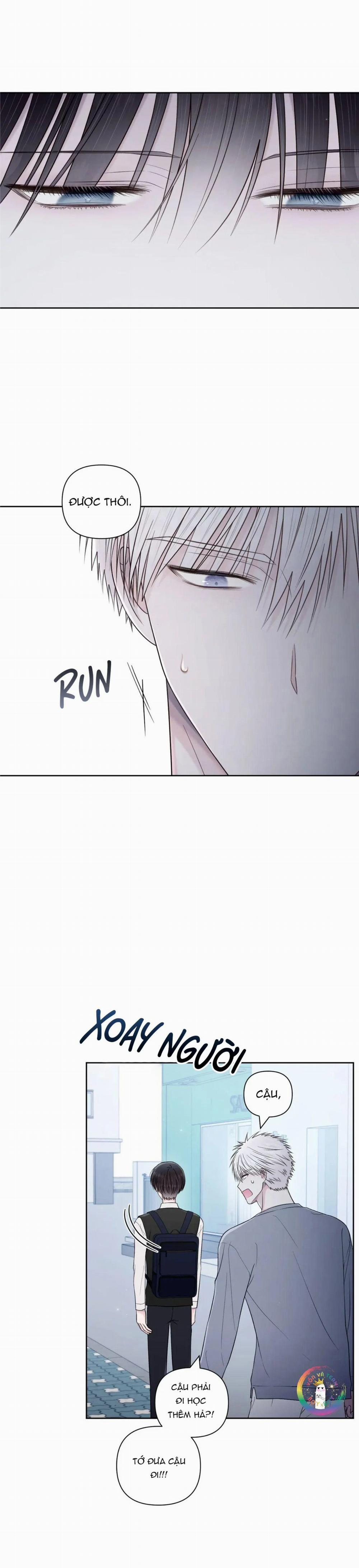 Tận Cùng Ánh Mắt, 30 Độ 53 trang 3