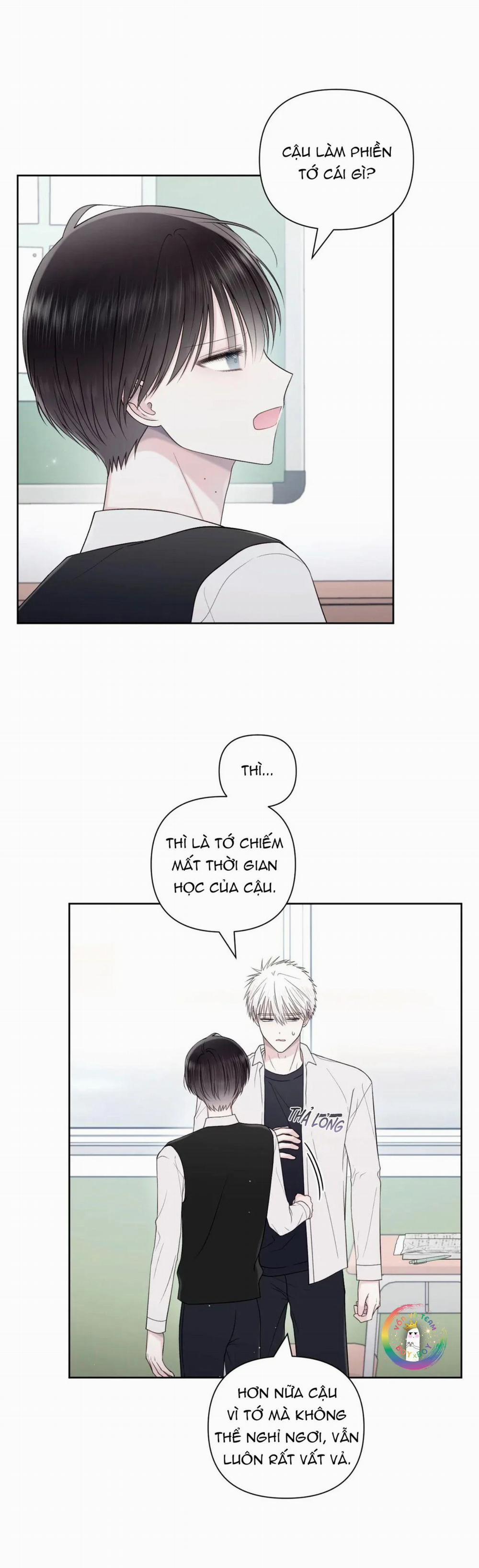 Tận Cùng Ánh Mắt, 30 Độ 53 trang 30