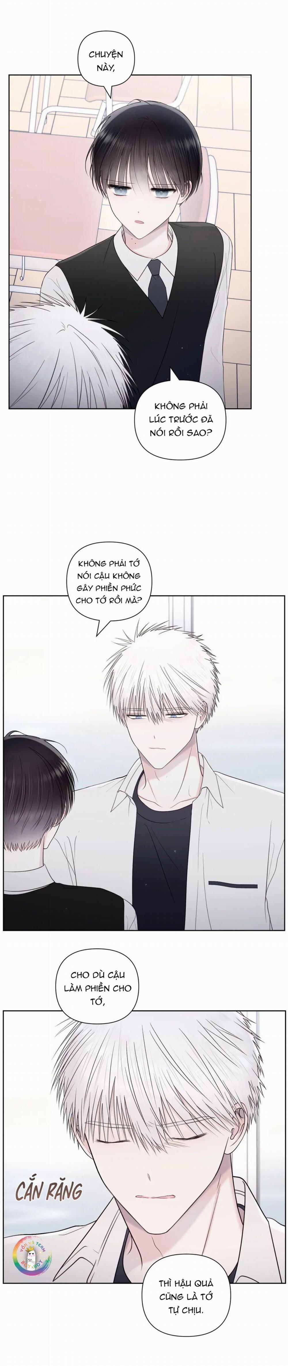 Tận Cùng Ánh Mắt, 30 Độ 53 trang 31