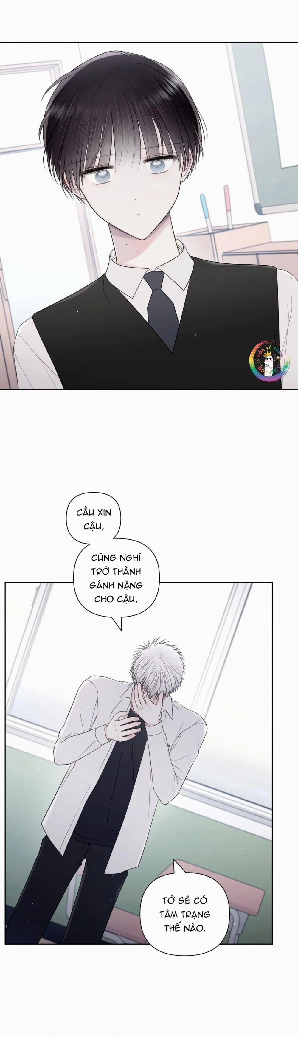 Tận Cùng Ánh Mắt, 30 Độ 53 trang 33