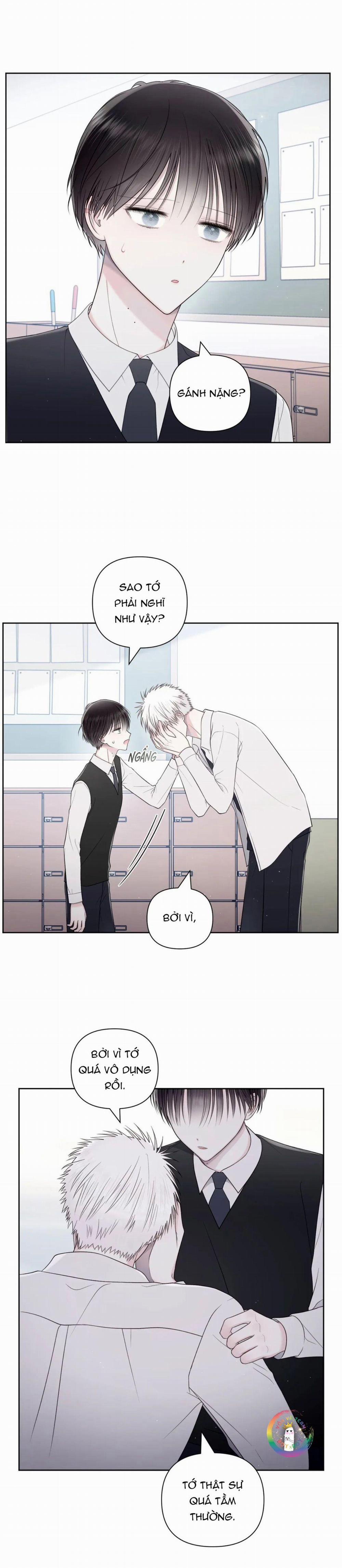 Tận Cùng Ánh Mắt, 30 Độ 53 trang 34