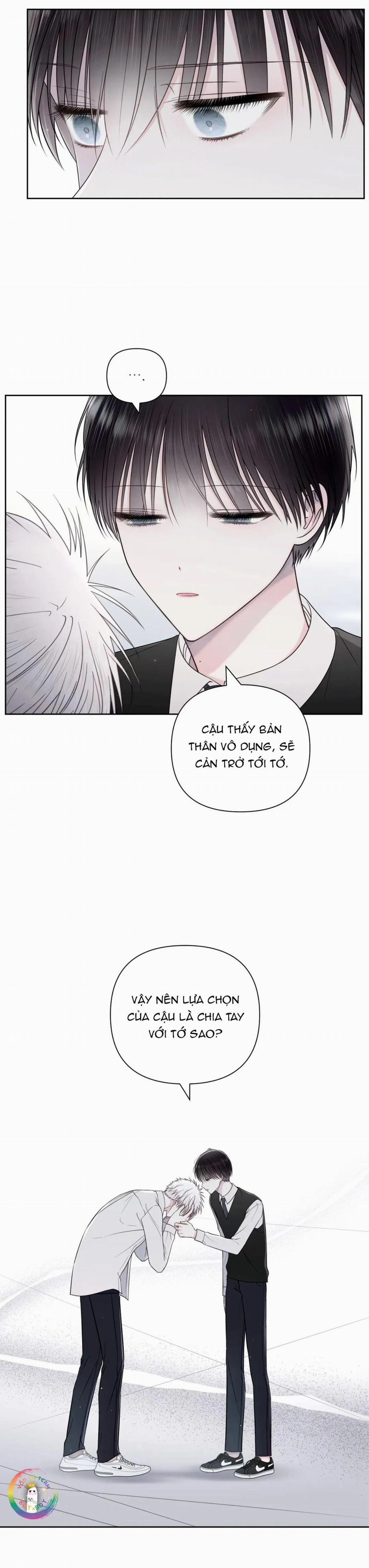 Tận Cùng Ánh Mắt, 30 Độ 53 trang 35