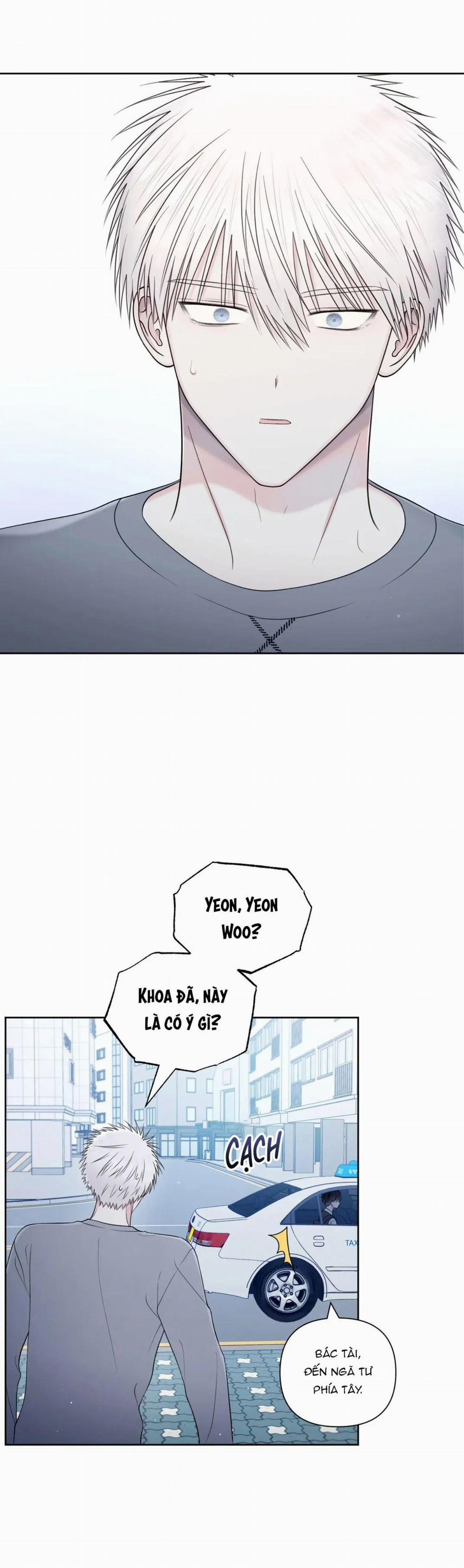 Tận Cùng Ánh Mắt, 30 Độ 53 trang 5