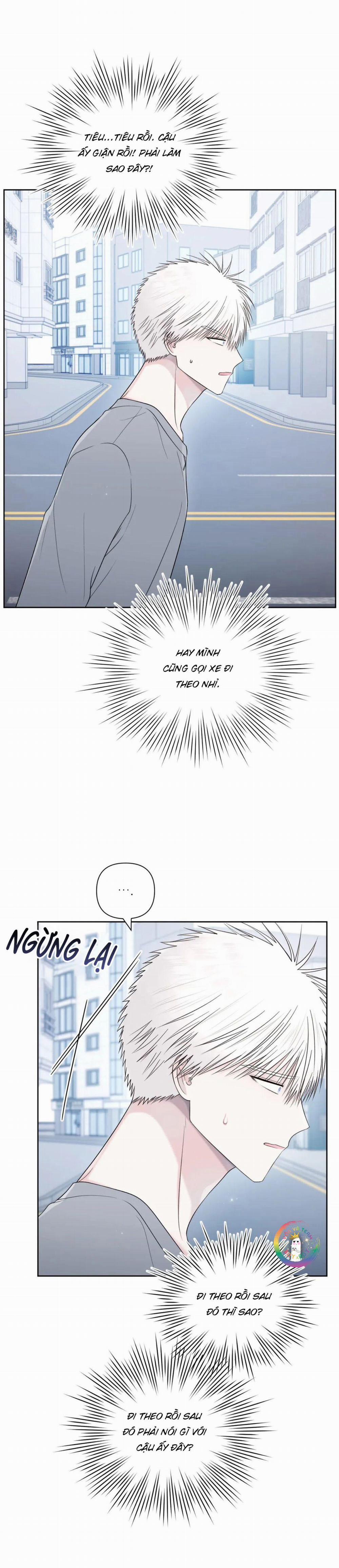 Tận Cùng Ánh Mắt, 30 Độ 53 trang 6