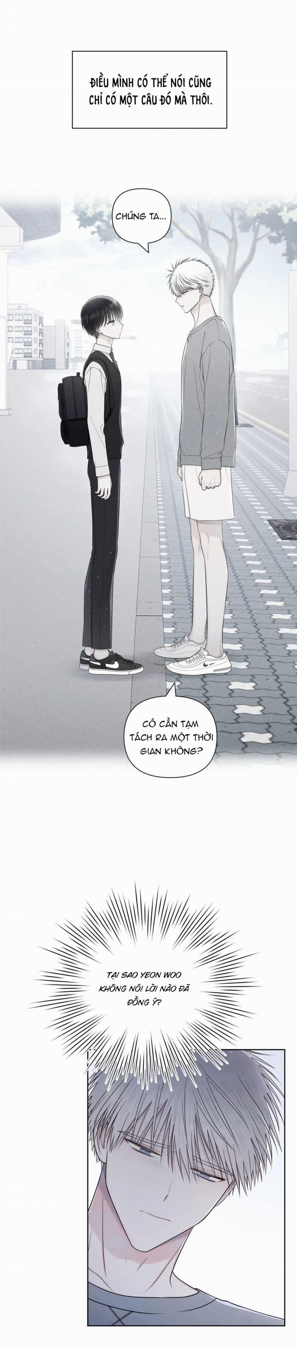 Tận Cùng Ánh Mắt, 30 Độ 53 trang 7