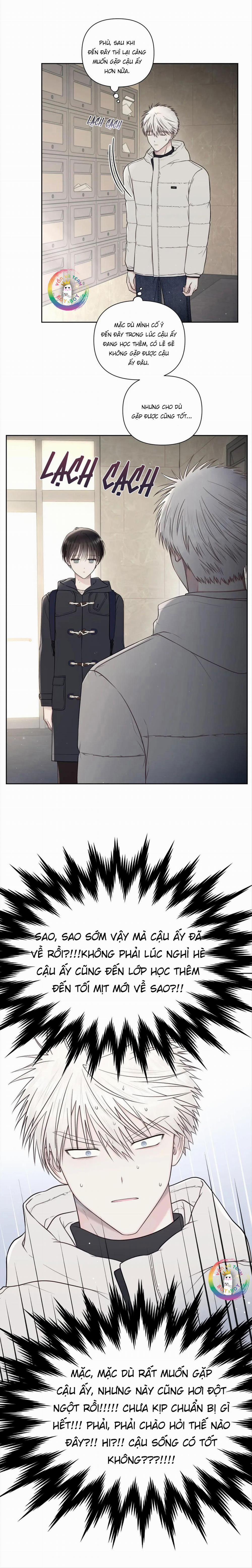 Tận Cùng Ánh Mắt, 30 Độ 54 trang 10