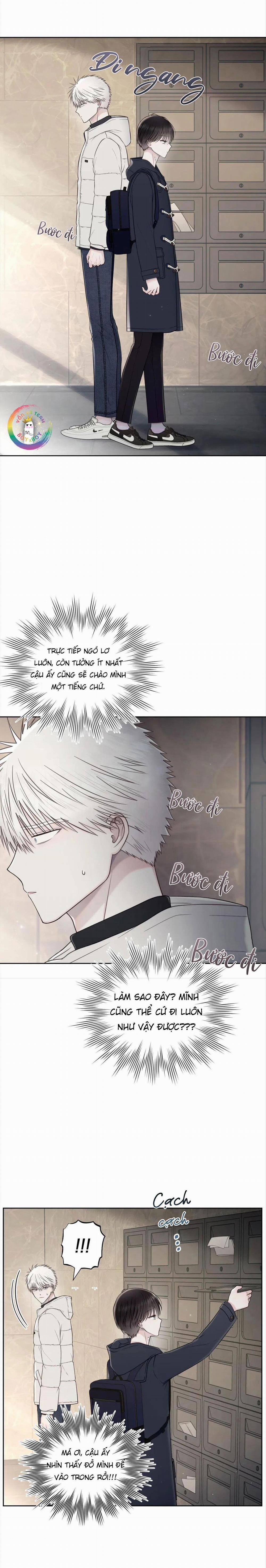 Tận Cùng Ánh Mắt, 30 Độ 54 trang 11