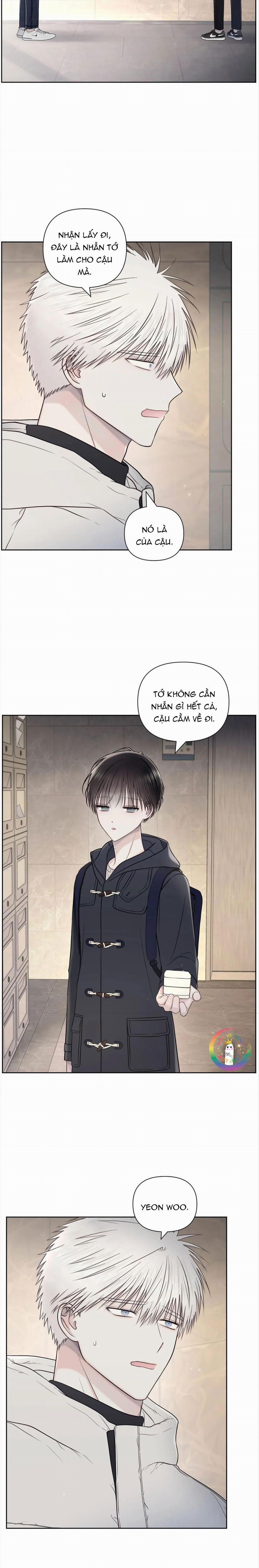 Tận Cùng Ánh Mắt, 30 Độ 54 trang 13