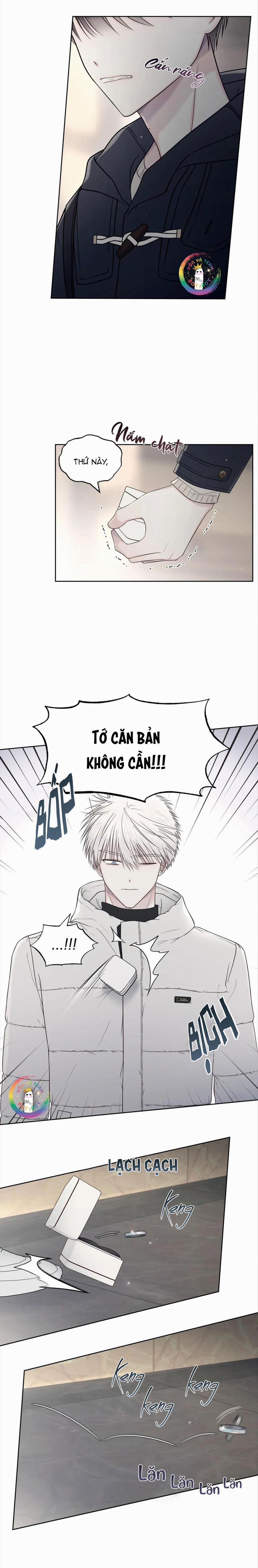 Tận Cùng Ánh Mắt, 30 Độ 54 trang 14