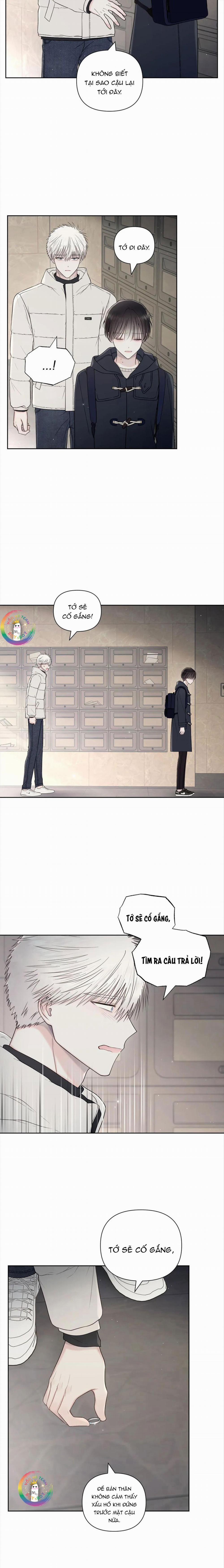 Tận Cùng Ánh Mắt, 30 Độ 54 trang 19