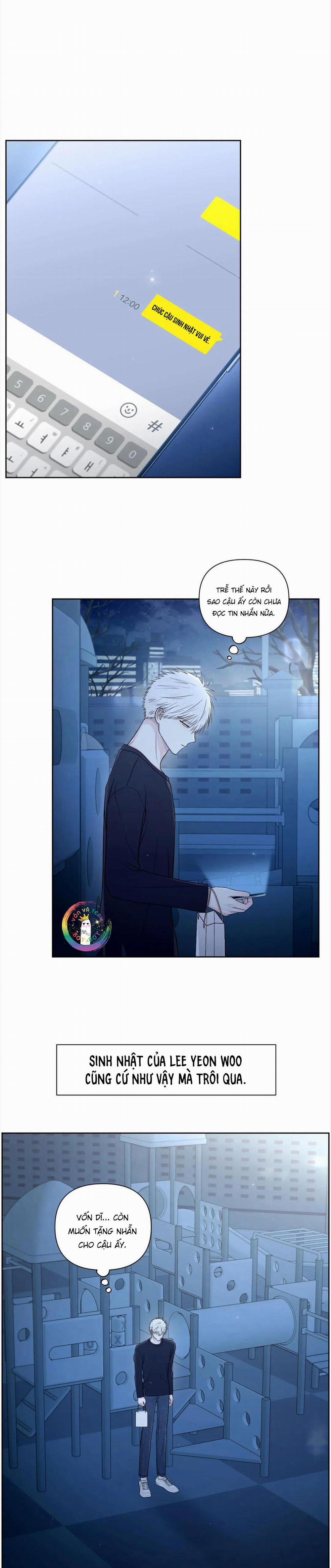 Tận Cùng Ánh Mắt, 30 Độ 54 trang 2