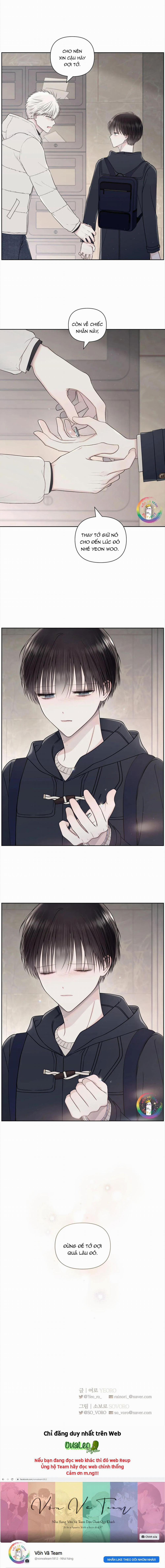 Tận Cùng Ánh Mắt, 30 Độ 54 trang 20