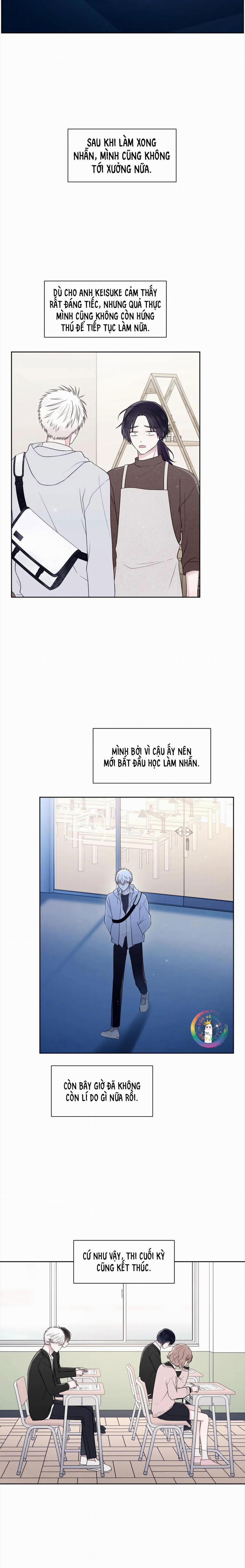 Tận Cùng Ánh Mắt, 30 Độ 54 trang 3