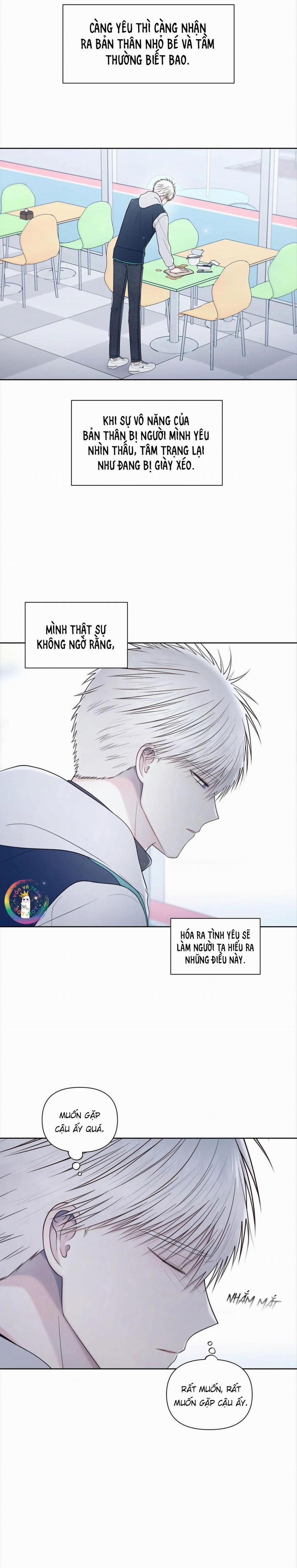 Tận Cùng Ánh Mắt, 30 Độ 54 trang 7