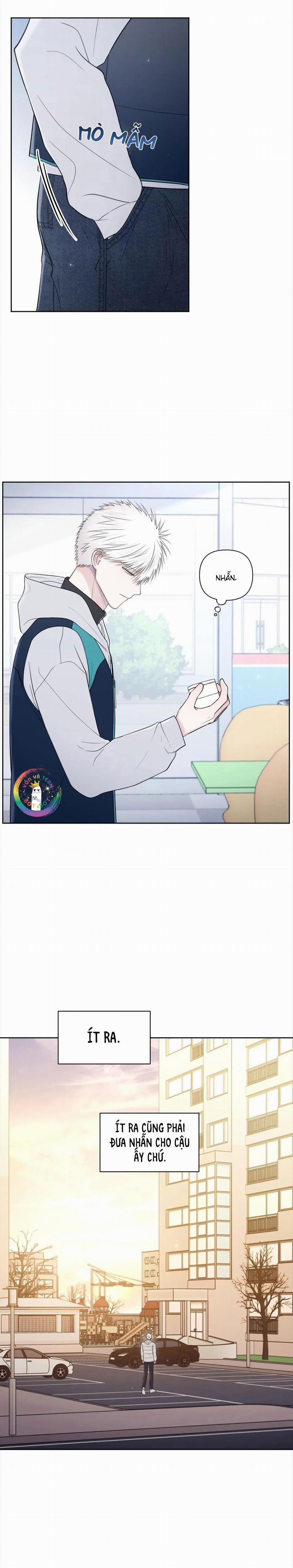 Tận Cùng Ánh Mắt, 30 Độ 54 trang 8