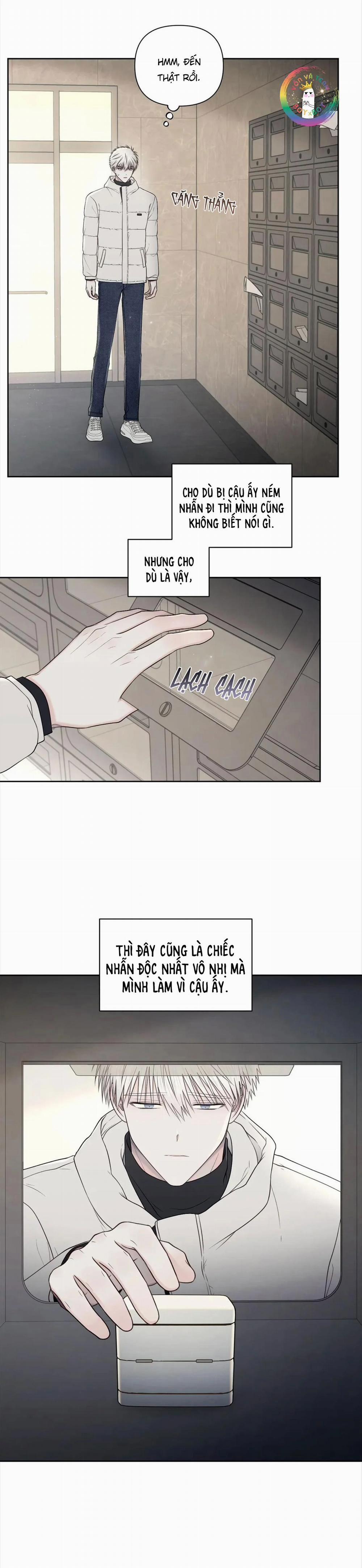 Tận Cùng Ánh Mắt, 30 Độ 54 trang 9