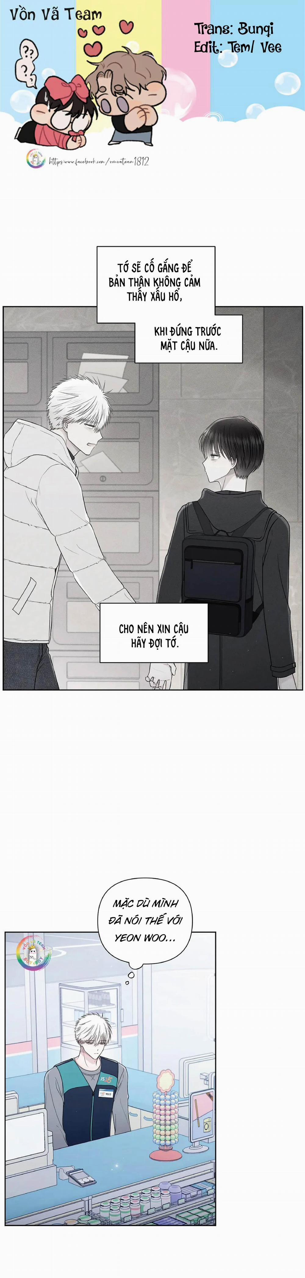 Tận Cùng Ánh Mắt, 30 Độ 55 trang 0