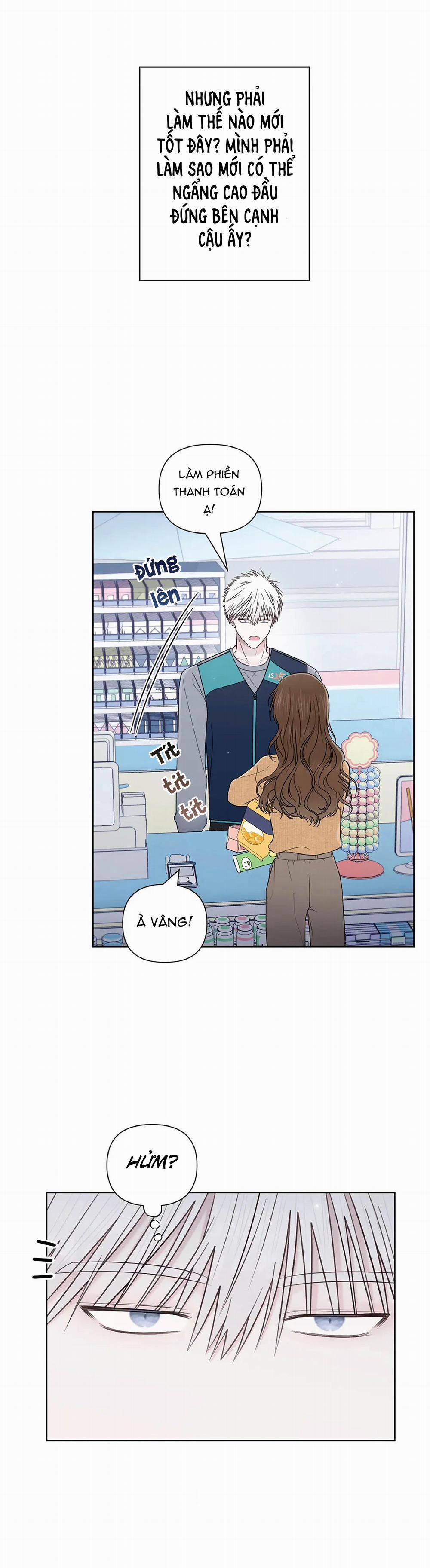 Tận Cùng Ánh Mắt, 30 Độ 55 trang 1