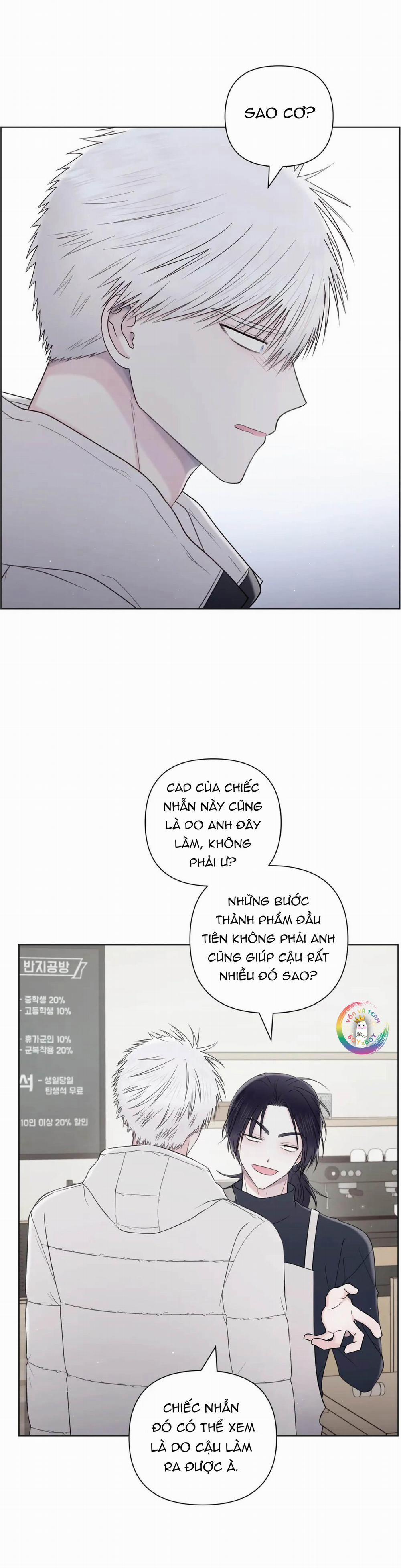 Tận Cùng Ánh Mắt, 30 Độ 55 trang 10