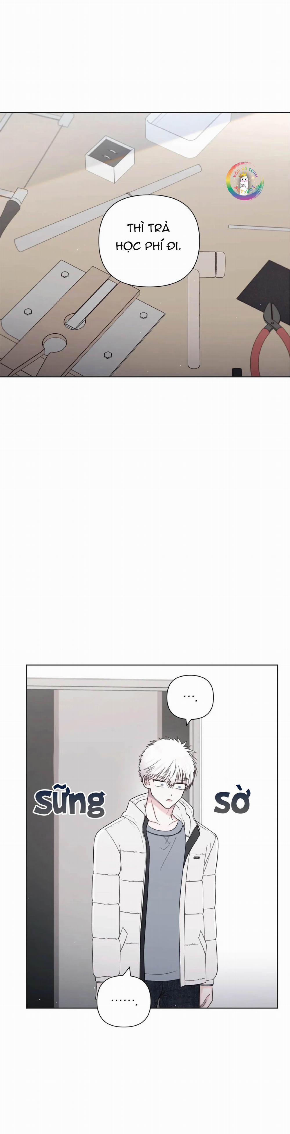 Tận Cùng Ánh Mắt, 30 Độ 55 trang 12