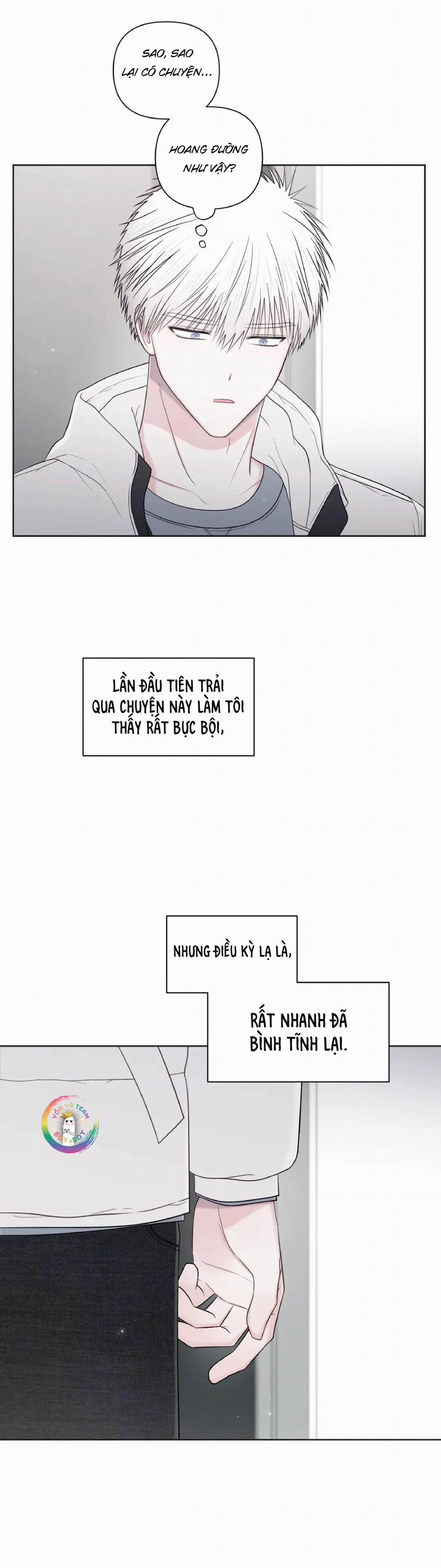 Tận Cùng Ánh Mắt, 30 Độ 55 trang 13