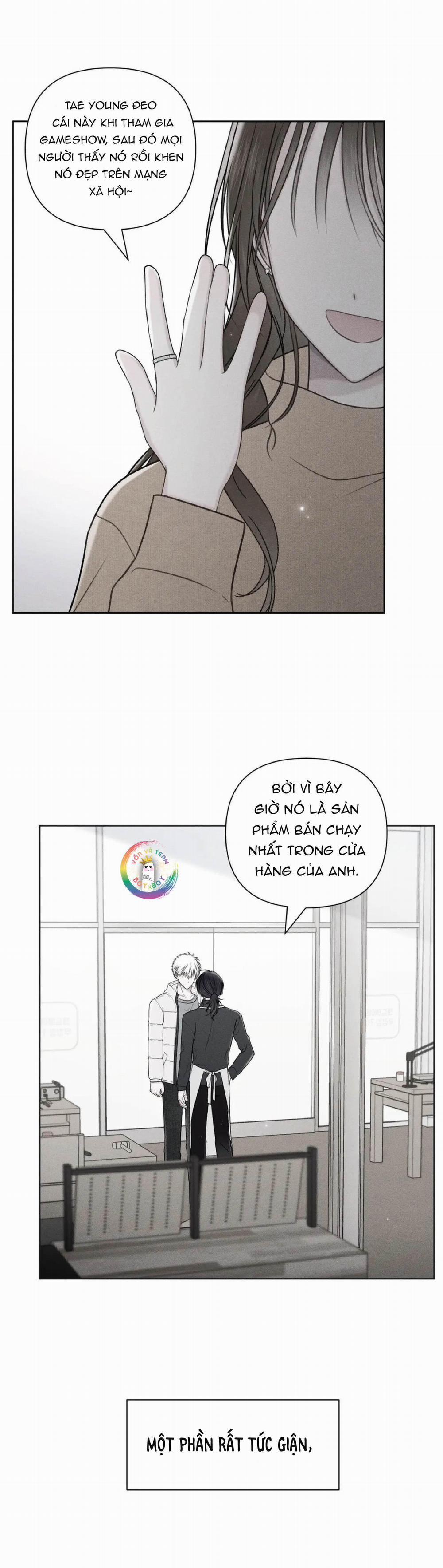 Tận Cùng Ánh Mắt, 30 Độ 55 trang 14