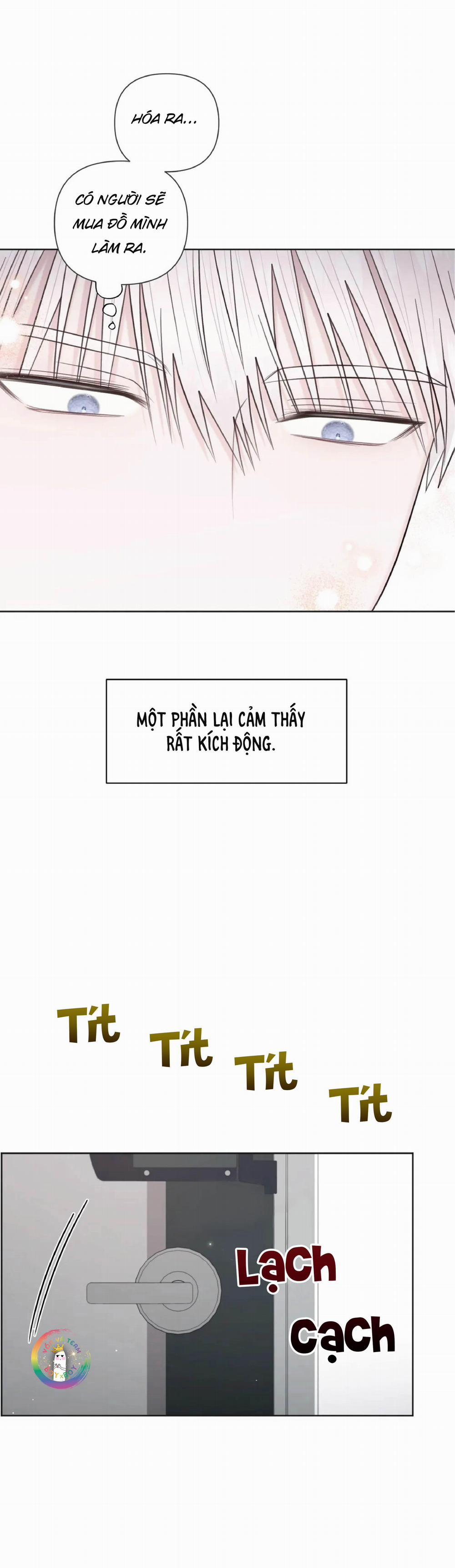 Tận Cùng Ánh Mắt, 30 Độ 55 trang 15