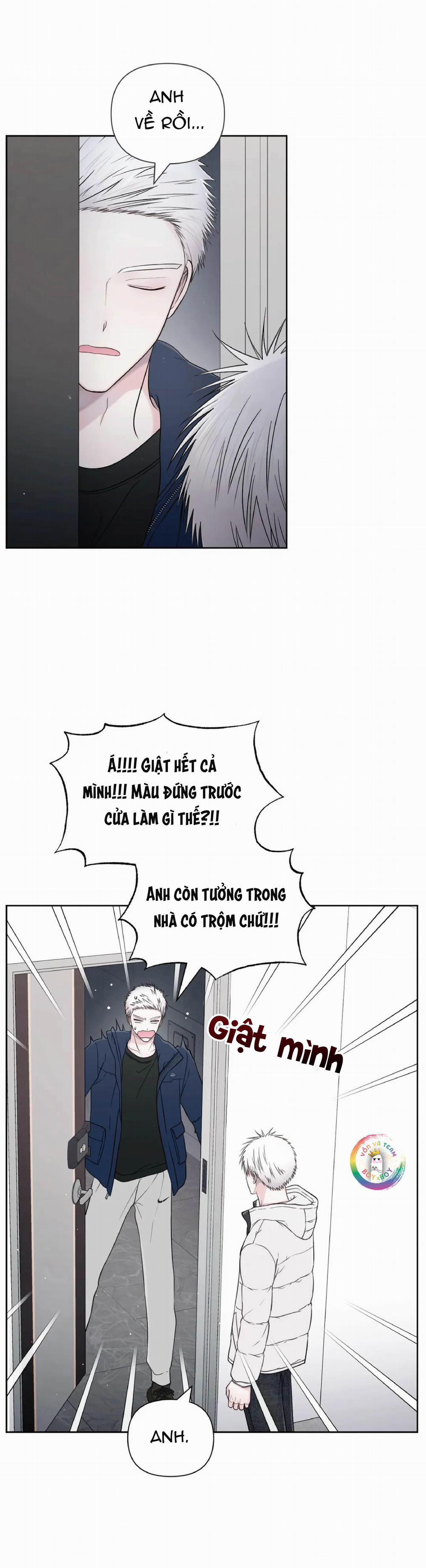 Tận Cùng Ánh Mắt, 30 Độ 55 trang 16