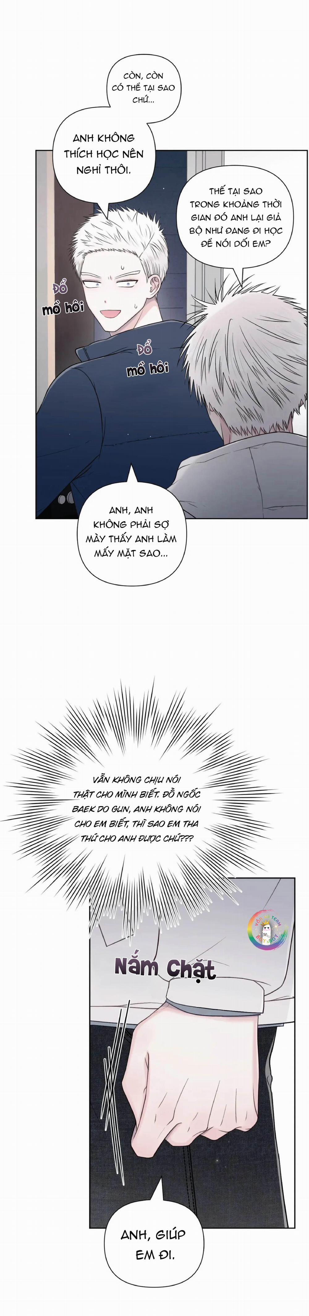 Tận Cùng Ánh Mắt, 30 Độ 55 trang 19