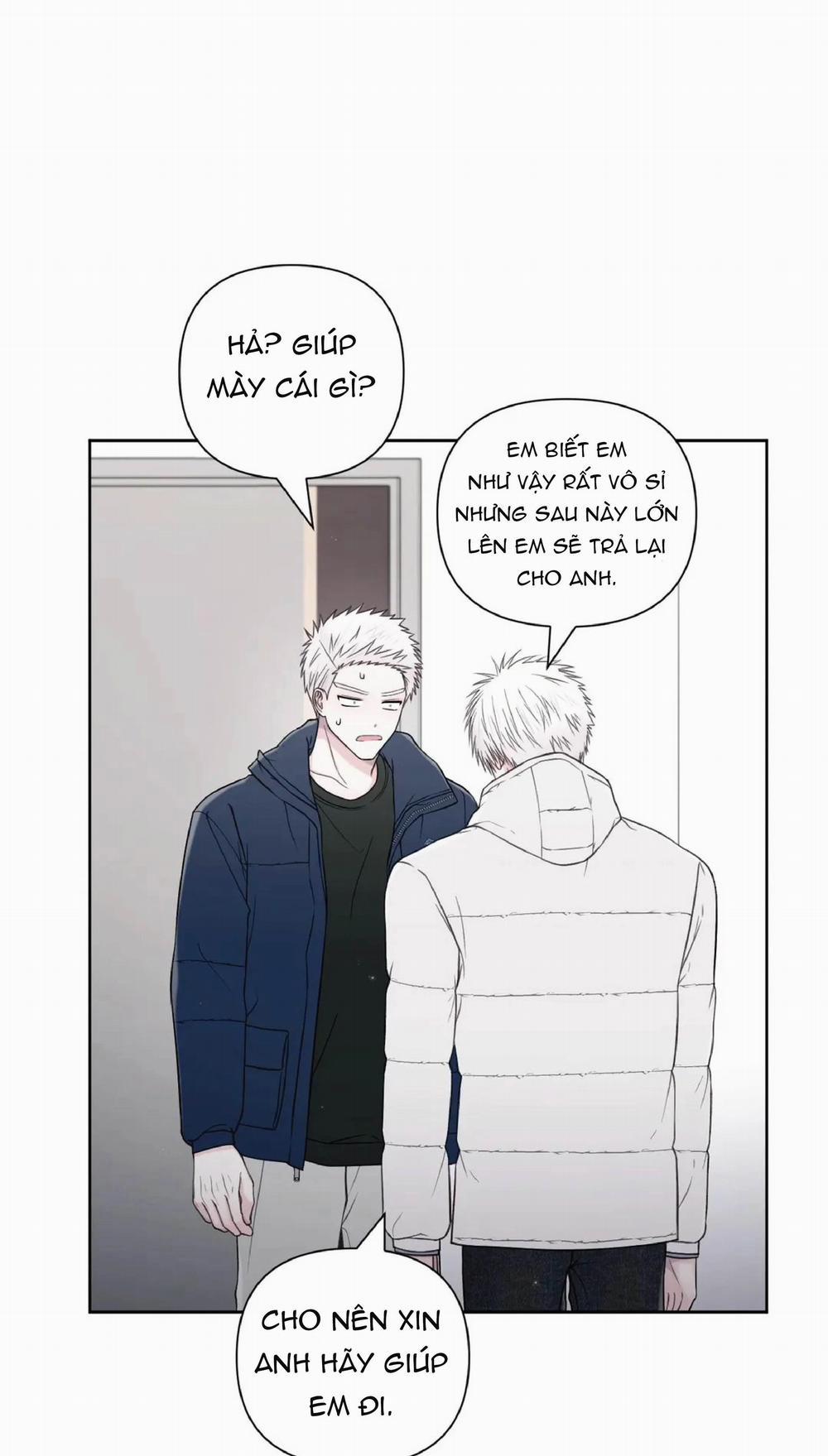 Tận Cùng Ánh Mắt, 30 Độ 55 trang 20