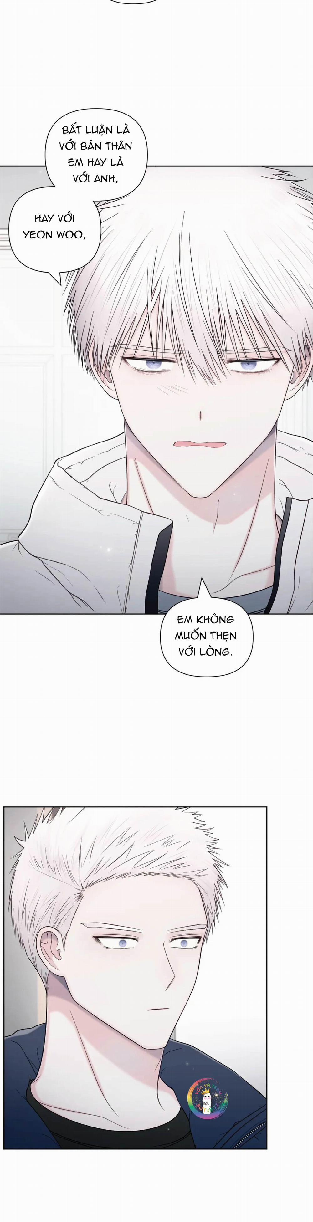 Tận Cùng Ánh Mắt, 30 Độ 55 trang 21