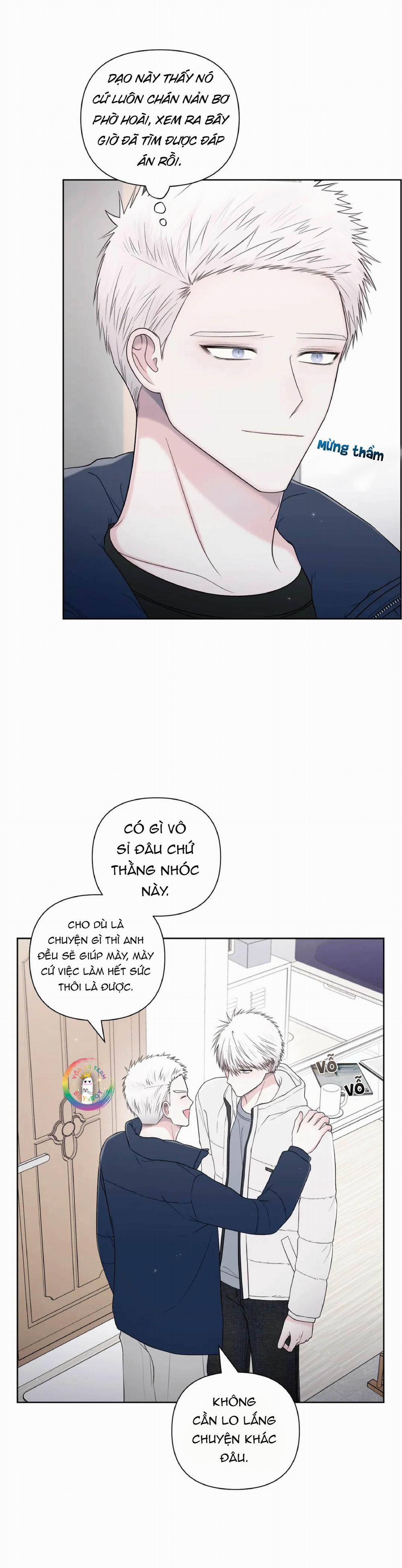 Tận Cùng Ánh Mắt, 30 Độ 55 trang 22