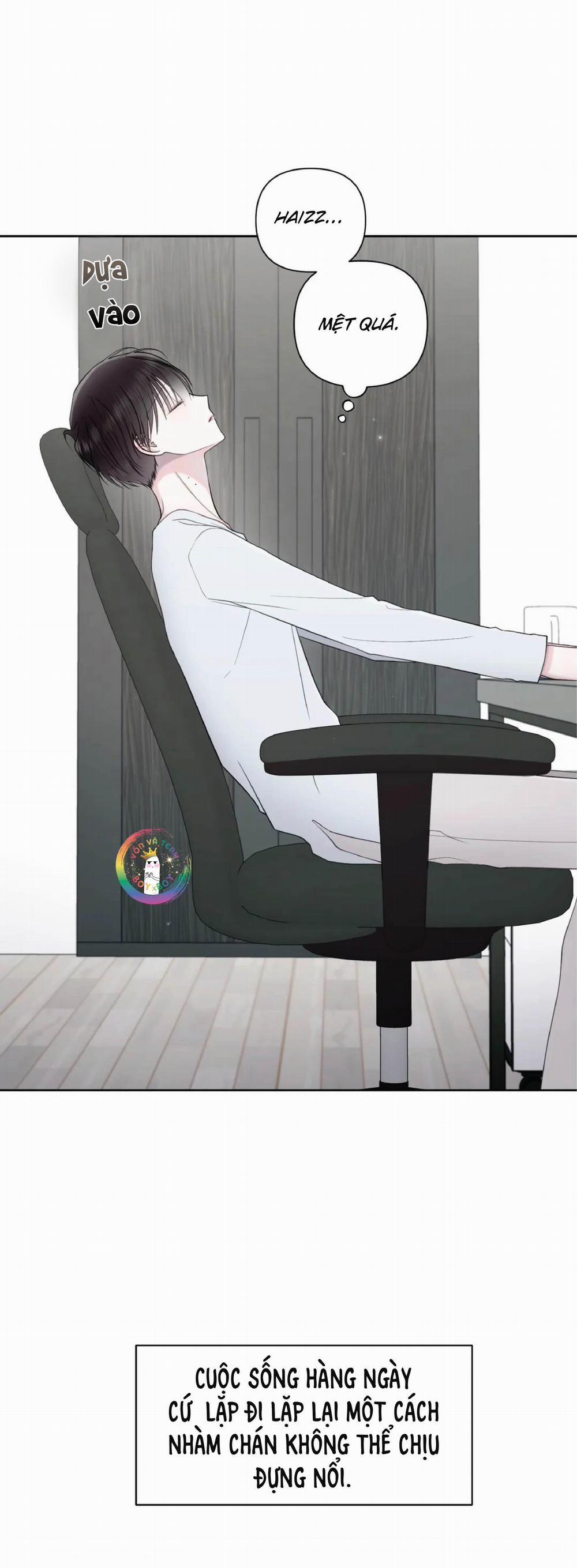 Tận Cùng Ánh Mắt, 30 Độ 55 trang 27