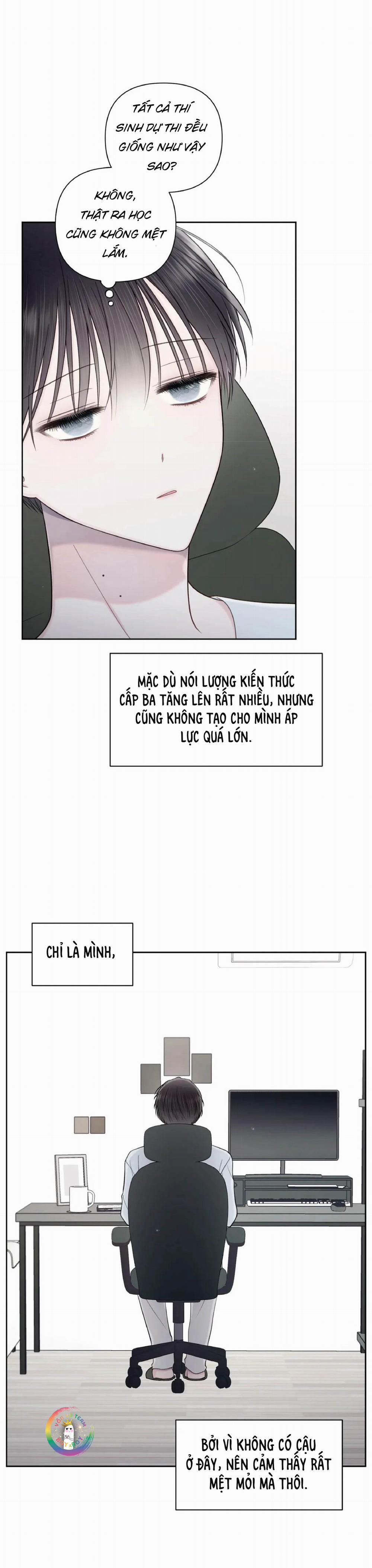 Tận Cùng Ánh Mắt, 30 Độ 55 trang 28