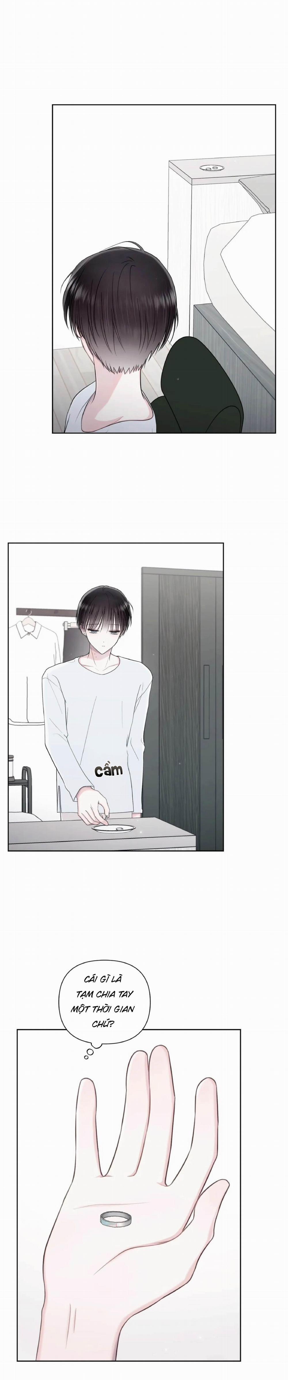 Tận Cùng Ánh Mắt, 30 Độ 55 trang 29