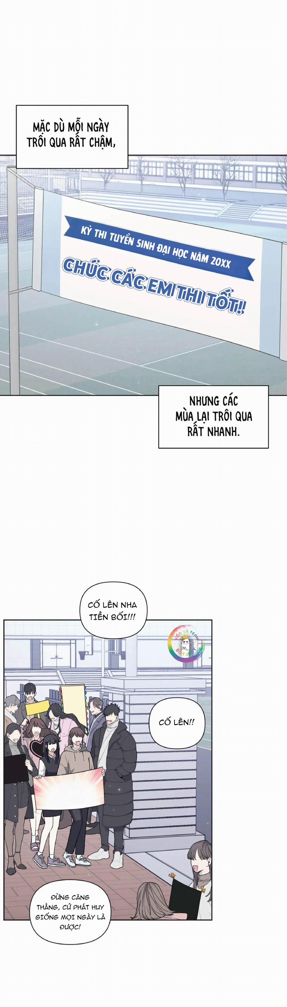 Tận Cùng Ánh Mắt, 30 Độ 55 trang 34