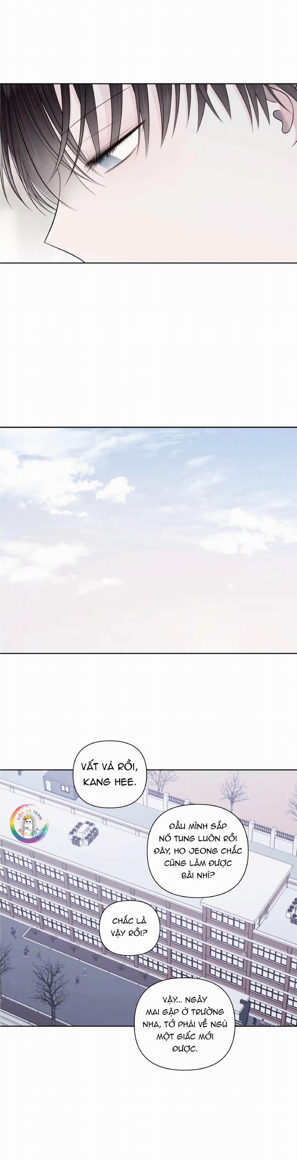 Tận Cùng Ánh Mắt, 30 Độ 55 trang 37