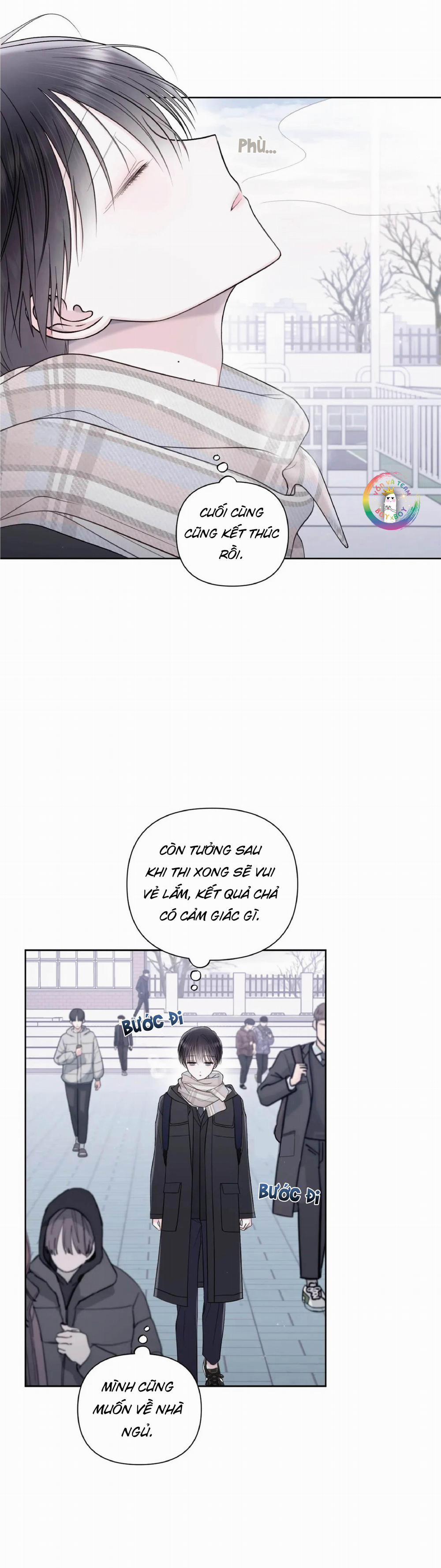 Tận Cùng Ánh Mắt, 30 Độ 55 trang 38