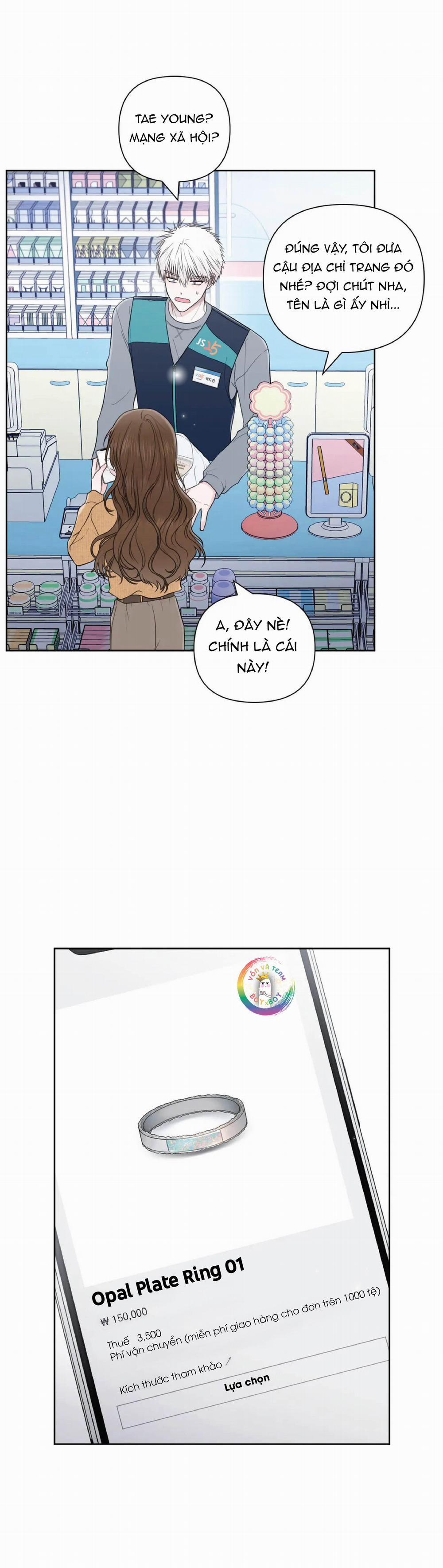 Tận Cùng Ánh Mắt, 30 Độ 55 trang 4