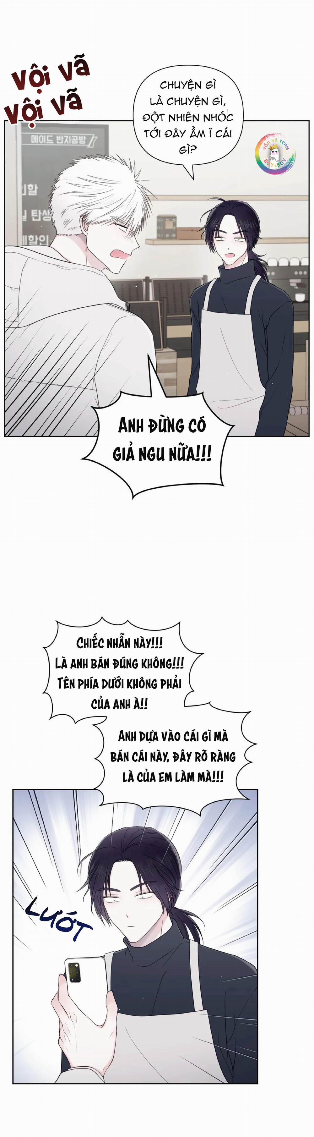 Tận Cùng Ánh Mắt, 30 Độ 55 trang 7