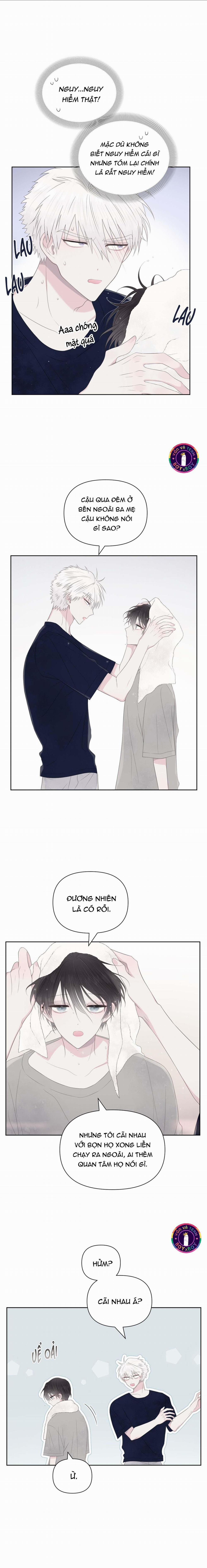 Tận Cùng Ánh Mắt, 30 Độ 6 trang 10