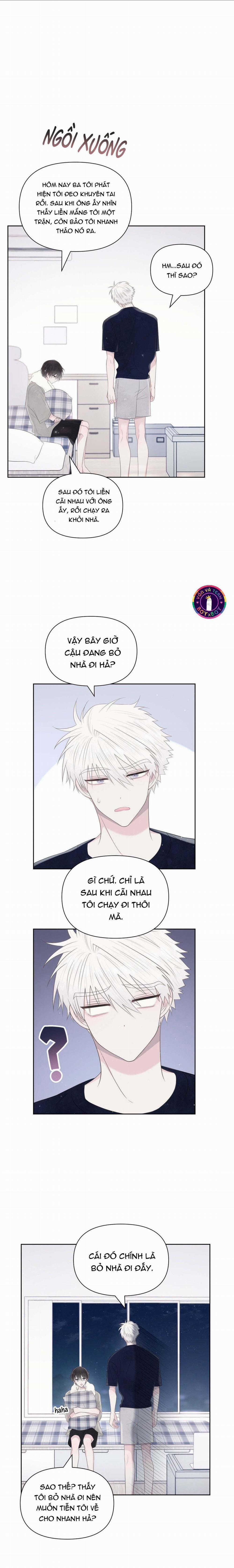 Tận Cùng Ánh Mắt, 30 Độ 6 trang 11