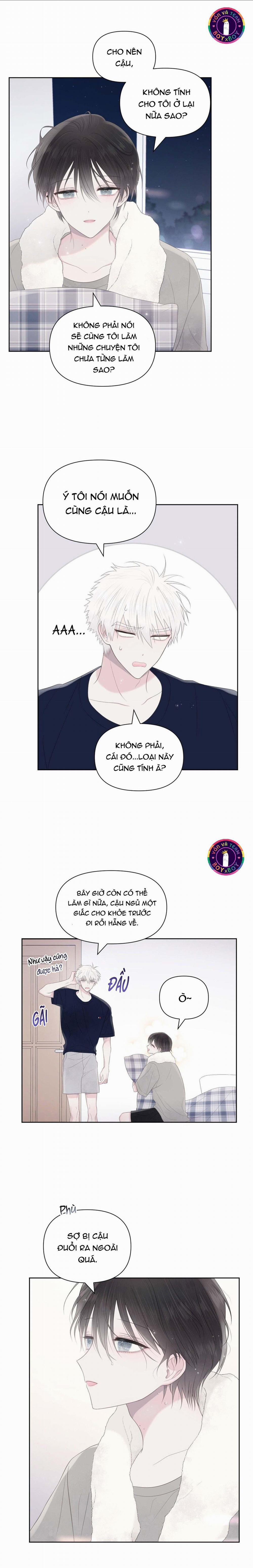 Tận Cùng Ánh Mắt, 30 Độ 6 trang 12